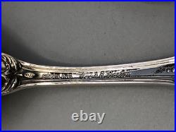 Francis I by Reed & Barton sterling silver set of 6 small Teaspoons 5.5