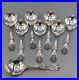 Francis I by Reed & Barton sterling silver set of 8 Cream Soup Spoons, 6