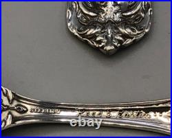 Francis I by Reed & Barton sterling silver set of 8 Demitasse Spoons 4.25