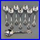 Francis I by Reed & Barton sterling silver set of 8 Ice Cream Forks 5.25