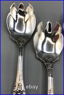 Francis I by Reed & Barton sterling silver set of 8 Ice Cream Forks 5.25