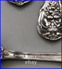 Francis I by Reed & Barton sterling silver set of 8 Ice Cream Forks 5.25