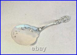 Francis I by Reed and Barton All Sterling Tomato Server (Old Mark) -8 1/4