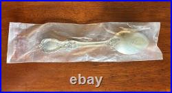 Francis I by Reed and Barton Large Silver Serving Spoon OLD MARK 8 3/8 inches