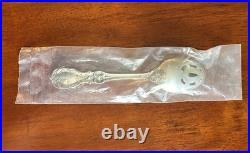 Francis I by Reed and Barton Large Sterling Silver Serving Spoon 8 3/8 Old Mark