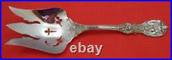 Francis I by Reed and Barton New Script Mark Salad Serving Fork 9 1/4 Vintage