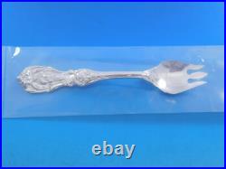 Francis I by Reed and Barton New Script Mark Silver Cake Ice Cream Spork Custom