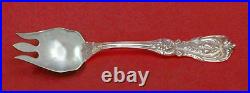 Francis I by Reed and Barton New Script Mark Silver Cake Ice Cream Spork Custom
