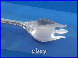 Francis I by Reed and Barton New Script Mark Silver Cake Ice Cream Spork Custom
