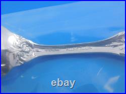 Francis I by Reed and Barton New Script Mark Silver Cake Ice Cream Spork Custom