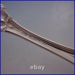 Francis I by Reed and Barton New Script Mark Silver Cake Ice Cream Spork Custom