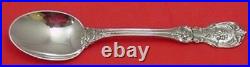 Francis I by Reed and Barton New Script Mark Sterling Place Soup Spoon 6 3/4