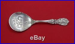 Francis I by Reed and Barton New Script Mark Sterling Silver Christmas Spoon