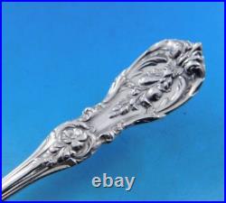 Francis I by Reed and Barton New Script Mark Sterling Silver Cold Meat Fork 8