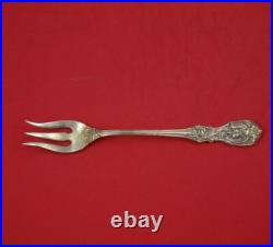 Francis I by Reed and Barton New Script Mark Sterling Silver Pickle Fork 6