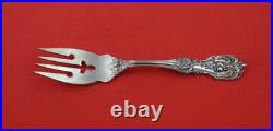 Francis I by Reed and Barton New Script Mark Sterling Silver Salad Fork 6 1/8