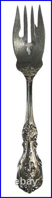 Francis I by Reed and Barton New Script Mark Sterling Silver Salad Fork 6 1/8