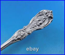 Francis I by Reed and Barton New Script Sterling Salad Serving Set AS Pcd 9 1/2