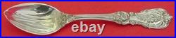 Francis I by Reed and Barton New Script Sterling Silver Grapefruit Spoon Orig