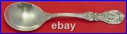 Francis I by Reed and Barton New Script Sterling Silver Gumbo Soup Spoon 7 1/8