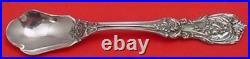 Francis I by Reed and Barton New Script Sterling Silver Relish Scoop 6 Custom