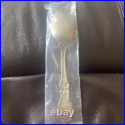 Francis I by Reed and Barton Old Mark 8 1/4 Sterling table spoon no mono New