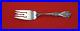 Francis I by Reed and Barton Old Sterling Cold Meat Fork not pierced rare 7 3/4