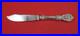 Francis I by Reed and Barton Old Sterling Fish Knife HH WS 8 1/4
