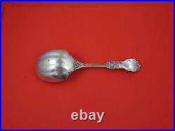 Francis I by Reed and Barton Old Sterling Silver Berry Spoon 9 1/8