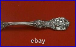 Francis I by Reed and Barton Old Sterling Silver Dessert Fork Unusual 6