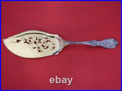 Francis I by Reed and Barton Old Sterling Silver Fish Server GW Hand Pcd 11 3/4