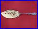 Francis I by Reed and Barton Old Sterling Silver Fish Server GW Hand Pcd 11 3/4