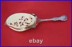 Francis I by Reed and Barton Old Sterling Silver Fish Server GW Hand Pcd 11 3/4