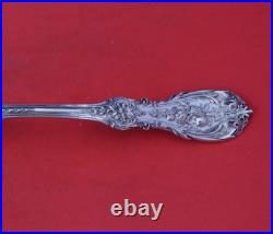 Francis I by Reed and Barton Old Sterling Silver Fish Server GW Hand Pcd 11 3/4