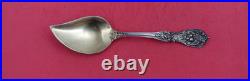 Francis I by Reed and Barton Old Sterling Silver Jelly Server GW 6