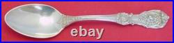 Francis I by Reed and Barton Old Sterling Silver Place Soup Spoon Old Style