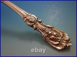 Francis I by Reed and Barton Old Sterling Silver Place Soup Spoon Old Style