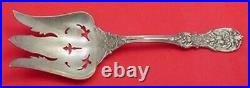 Francis I by Reed and Barton Old Sterling Silver Salad Serving Fork AS 9 1/2