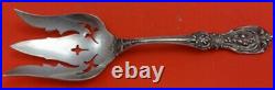 Francis I by Reed and Barton Old Sterling Silver Salad Serving Fork AS Rare 8