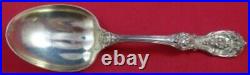 Francis I by Reed and Barton Old Sterling Silver Salad Serving Spoon 7 3/4 Rare