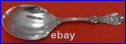 Francis I by Reed and Barton Old Sterling Silver Salad Serving Spoon 9 1/2