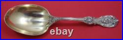Francis I by Reed and Barton Old Sterling Silver Salad Serving Spoon GW 7 3/4