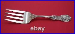 Francis I by Reed and Barton Old Sterling Silver Vegetable Serving Fork 9 Rare