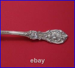 Francis I by Reed and Barton Old Sterling Silver Vegetable Serving Fork 9 Rare