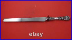 Francis I by Reed and Barton Old Sterling Silver Wedding Cake Knife orig 15 3/4