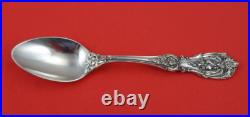 Francis I by Reed and Barton Old Sterling Teaspoon Marked H for Heavy 5 7/8