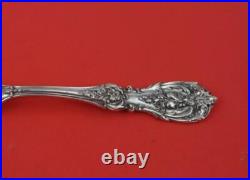 Francis I by Reed and Barton Old Sterling Teaspoon Marked H for Heavy 5 7/8