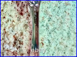 Francis I by Reed and Barton Sterling 4pc Place Setting plus Butter Spreader