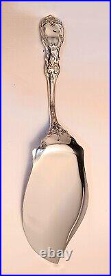 Francis I by Reed and Barton Sterling Large Fish Knife Server- 11 3/4