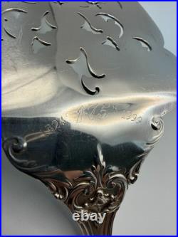 Francis I by Reed and Barton Sterling Silver Asparagus Server 10 1/8